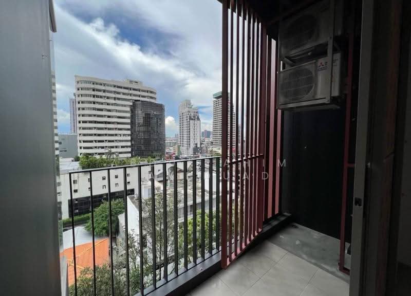 Rhythm Ekkamai Estate, Bangkok, Soi Sukhumvit 63, Khlongtoei Nua, Watthana, Bangkok, 1 Bedroom, 35 sqm, Condo For Rent, by Abdulrahim Hayeduad, 500566409 - DDproperty.com