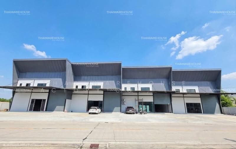 646 SQM Warehouse for Rent in Khlong Sam Wa | 40-Foot Access | 3T/SQM, Bangkok, Sam Wa Tawan Tok, Khlong Sam Wa, Bangkok, , 646 sqm, Warehouse/Factory For Rent, by THAI WAREHOUSE FACTORY CO., LTD., 500566410 - DDproperty.com