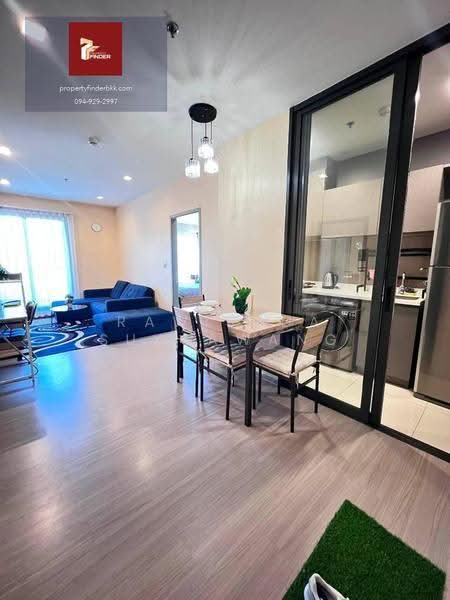 Life Asoke Hype, bangkok, 339 Chaturathit Rd, Makkasan, Ratchathewi, Bangkok, 2 Bedrooms, 65 sqm, Condo For Rent, by RAWISADA SUKSAWANG, 500566411 - DDproperty.com