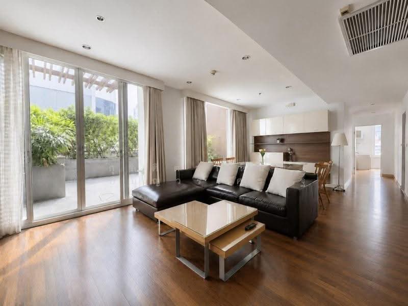 Siri Residence, Bangkok, 21 Soi Sukhumvit 24, Khong Tan, Khlong Toei, Bangkok, 2 Bedrooms, 100 sqm, Condo For Rent, by กุลศิตากานต์ อภิบุญวรเศรษฐ์, 500566412 - DDproperty.com
