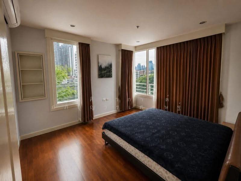 Siri Residence, Bangkok, 21 Soi Sukhumvit 24, Khong Tan, Khlong Toei, Bangkok, 2 Bedrooms, 100 sqm, Condo For Rent, by กุลศิตากานต์ อภิบุญวรเศรษฐ์, 500566412 - DDproperty.com