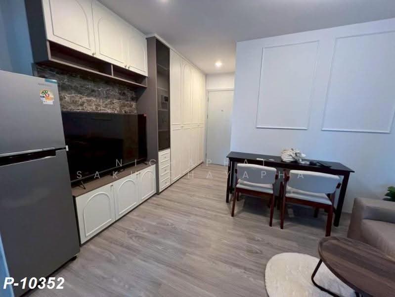 Regent Home Bangna, Bangkok, Sanphawut Road, Bang Na Tai, Bang Na, Bangkok, 1 Bedroom, 28 sqm, Condo For Rent, by Nichaphat Sakunchayapha, 500566413 - DDproperty.com