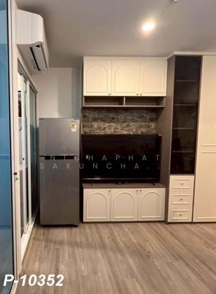 Regent Home Bangna : รีเจ้นท์ โฮม บางนา, กรุงเทพ, ถนน สรรพาวุธ, บางนาใต้, บางนา, กรุงเทพ, 28 ตร.ม., คอนโด ให้เช่า, โดย Nichaphat Sakunchayapha, 500566413 - DDproperty.com