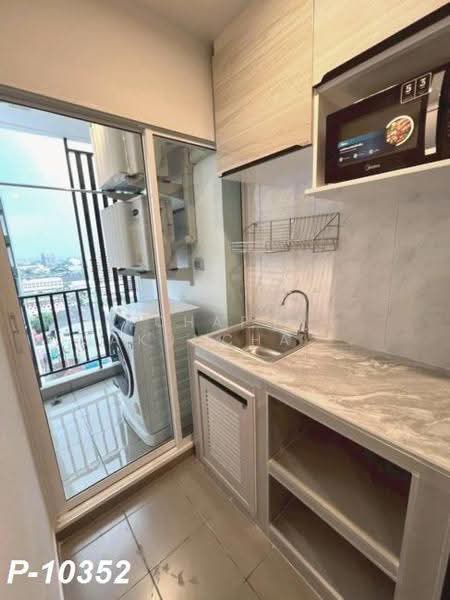 Regent Home Bangna : รีเจ้นท์ โฮม บางนา, กรุงเทพ, ถนน สรรพาวุธ, บางนาใต้, บางนา, กรุงเทพ, 28 ตร.ม., คอนโด ให้เช่า, โดย Nichaphat Sakunchayapha, 500566413 - DDproperty.com