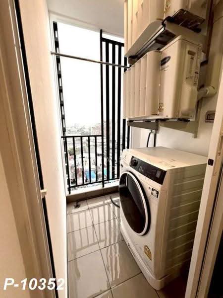 Regent Home Bangna : รีเจ้นท์ โฮม บางนา, กรุงเทพ, ถนน สรรพาวุธ, บางนาใต้, บางนา, กรุงเทพ, 28 ตร.ม., คอนโด ให้เช่า, โดย Nichaphat Sakunchayapha, 500566413 - DDproperty.com