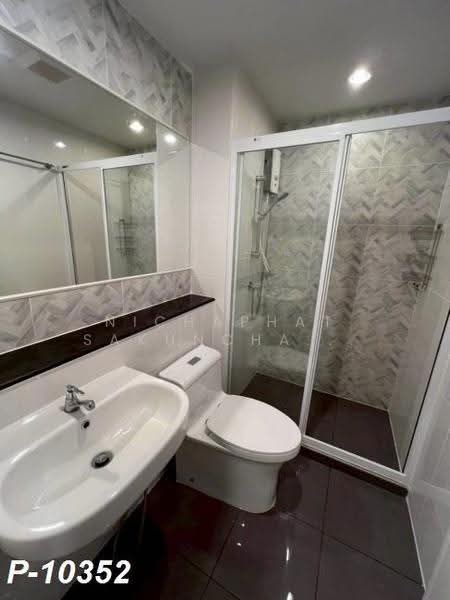 Regent Home Bangna : รีเจ้นท์ โฮม บางนา, กรุงเทพ, ถนน สรรพาวุธ, บางนาใต้, บางนา, กรุงเทพ, 28 ตร.ม., คอนโด ให้เช่า, โดย Nichaphat Sakunchayapha, 500566413 - DDproperty.com