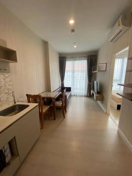 The Niche Pride Thonglor-Phetchaburi, Bangkok, New Petchaburi Road, Bang Kapi, Huai Khwang, Bangkok, 1 Bedroom, 31 sqm, Condo For Sale, by Kawinthip Wisesdenchai, 500566414 - DDproperty.com