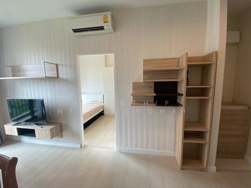 The Niche Pride Thonglor-Phetchaburi, Bangkok, New Petchaburi Road, Bang Kapi, Huai Khwang, Bangkok, 1 Bedroom, 31 sqm, Condo For Sale, by Kawinthip Wisesdenchai, 500566414 - DDproperty.com