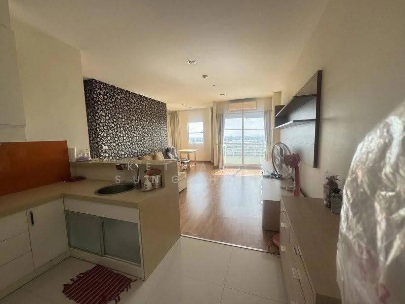 The Fourwings Residence, Bangkok, 335 Srinakarin, Hua Mak, Bang Kapi, Bangkok, 1 Bedroom, 67 sqm, Condo For Sale, by Ketkanok Sungthong, 500566415 - DDproperty.com