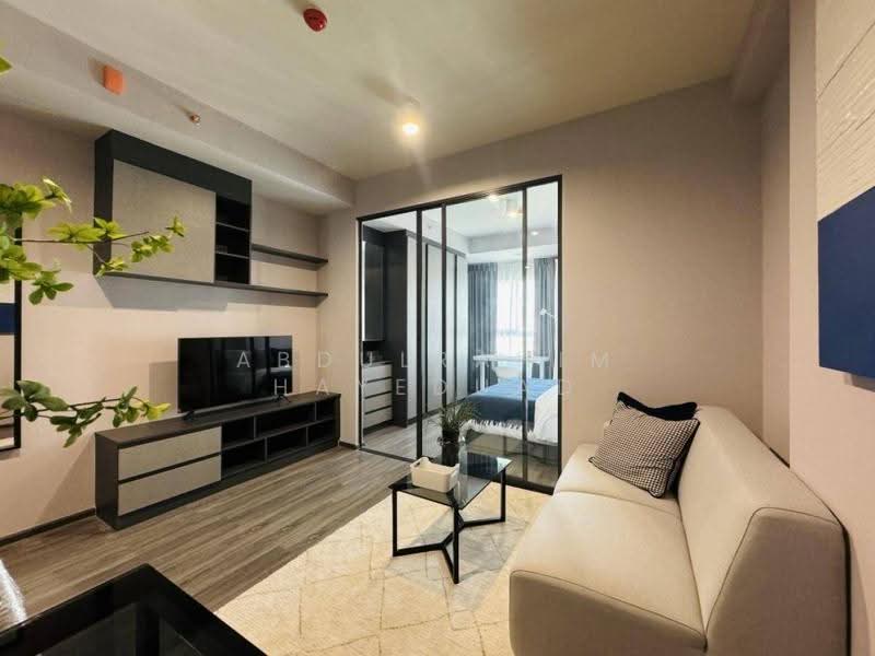 IDEO Chula-Samyan, Bangkok, Si Phraya Road, Maha Phrutharam, Bang Rak, Bangkok, 1 Bedroom, 35 sqm, Condo For Rent, by Abdulrahim Hayeduad, 500566417 - DDproperty.com