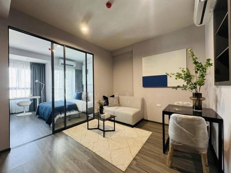IDEO Chula-Samyan, Bangkok, Si Phraya Road, Maha Phrutharam, Bang Rak, Bangkok, 1 Bedroom, 35 sqm, Condo For Rent, by Abdulrahim Hayeduad, 500566417 - DDproperty.com