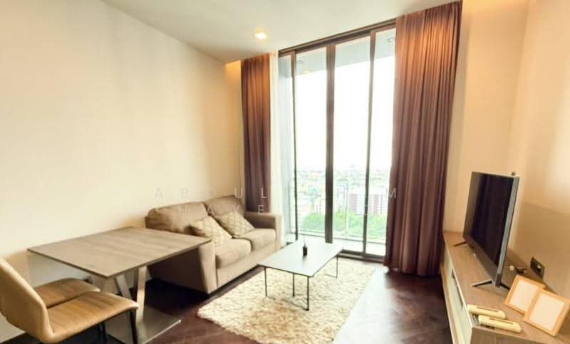 The Monument Sanampao, Bangkok, 933 Phahonyothin Rd, Samsen Nai, Phaya Thai, Bangkok, 1 Bedroom, 46 sqm, Condo For Rent, by Abdulrahim Hayeduad, 500566421 - DDproperty.com