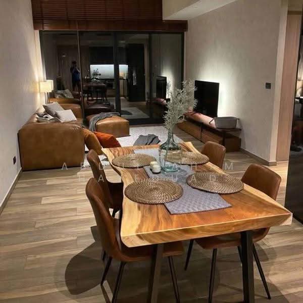 The Lofts Asoke, Bangkok, Sukhumvit 21 Road, Khlongtoei Nua, Watthana, Bangkok, 2 Bedrooms, 75 sqm, Condo For Rent, by Abdulrahim Hayeduad, 500566423 - DDproperty.com