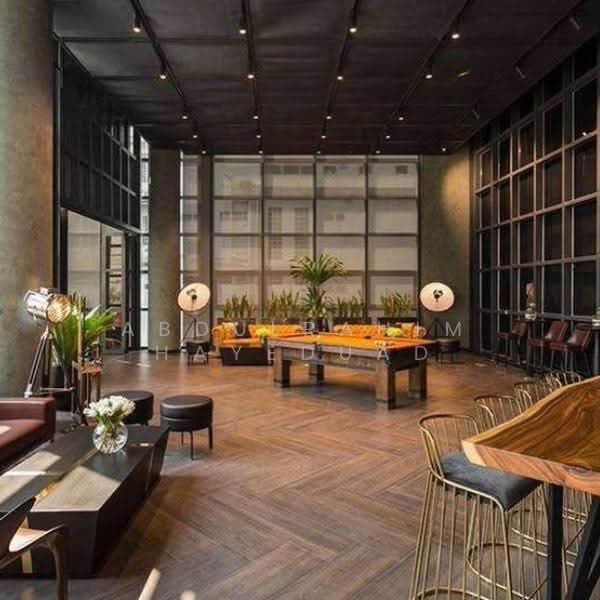 The Lofts Asoke, Bangkok, Sukhumvit 21 Road, Khlongtoei Nua, Watthana, Bangkok, 2 Bedrooms, 75 sqm, Condo For Rent, by Abdulrahim Hayeduad, 500566423 - DDproperty.com