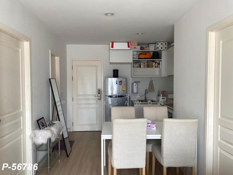The Nest Sukhumvit 22 : เดอะ เนสท์ สุขุมวิท 22, กรุงเทพ, 22 ซอยเศรษฐีทวีทรัพย์ ถนนสุขุมวิท 22, คลองเตย, กรุงเทพ, 41 ตร.ม., คอนโด ให้เช่า, โดย Susira Preuksawun, 500566426 - DDproperty.com