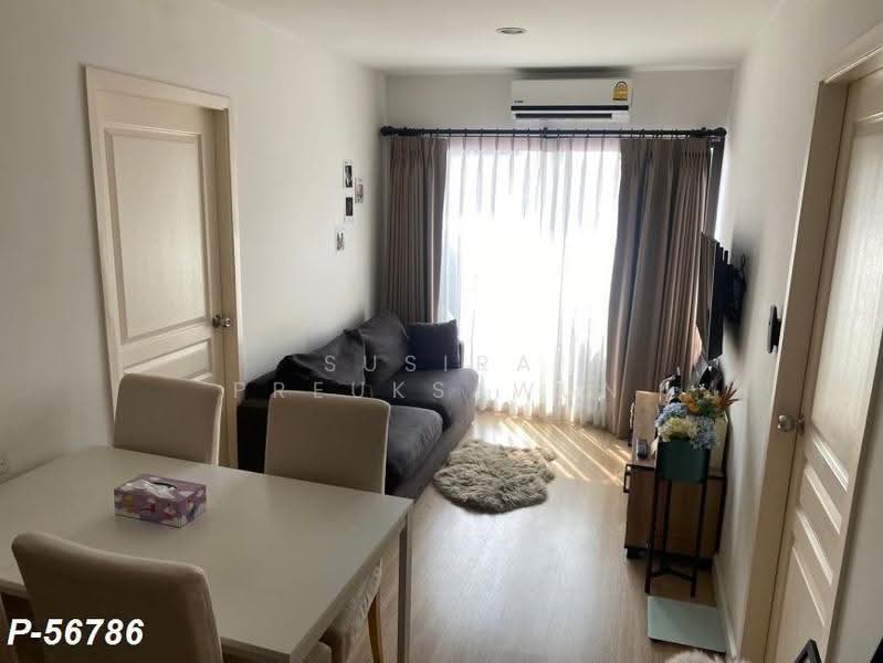 The Nest Sukhumvit 22, Bangkok, 22 Soi Setthi Thawi Sap, Sukhumvit 22, Khlong Toei, Bangkok, 2 Bedrooms, 41 sqm, Condo For Rent, by Susira Preuksawun, 500566426 - DDproperty.com