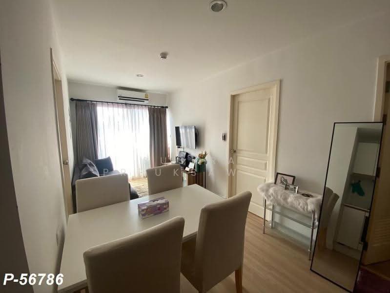 The Nest Sukhumvit 22, Bangkok, 22 Soi Setthi Thawi Sap, Sukhumvit 22, Khlong Toei, Bangkok, 2 Bedrooms, 41 sqm, Condo For Rent, by Susira Preuksawun, 500566426 - DDproperty.com