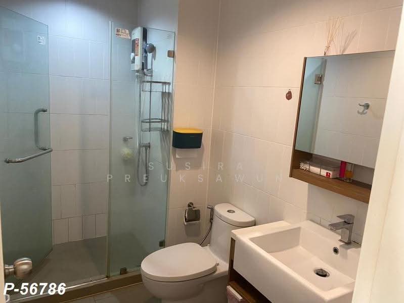 The Nest Sukhumvit 22, Bangkok, 22 Soi Setthi Thawi Sap, Sukhumvit 22, Khlong Toei, Bangkok, 2 Bedrooms, 41 sqm, Condo For Rent, by Susira Preuksawun, 500566426 - DDproperty.com