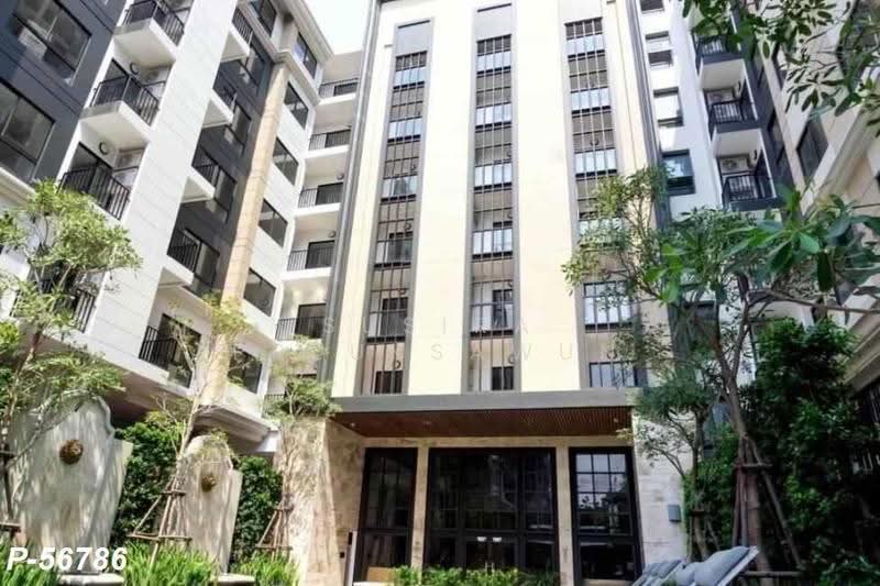 The Nest Sukhumvit 22, Bangkok, 22 Soi Setthi Thawi Sap, Sukhumvit 22, Khlong Toei, Bangkok, 2 Bedrooms, 41 sqm, Condo For Rent, by Susira Preuksawun, 500566426 - DDproperty.com