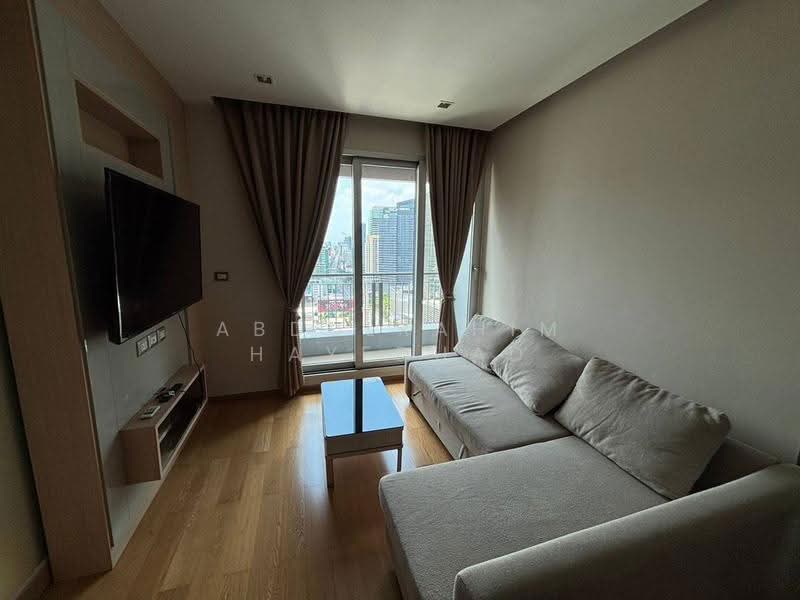 The Address Asoke, Bangkok, 1655 Petchburi Road, Makkasan, Ratchathewi, Bangkok, 1 Bedroom, 45 sqm, Condo For Rent, by Abdulrahim Hayeduad, 500566428 - DDproperty.com