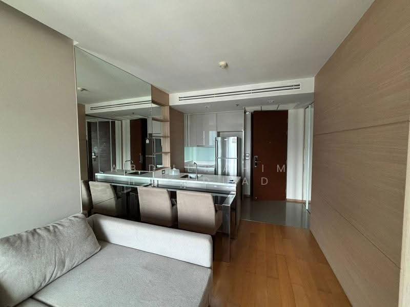 The Address Asoke, Bangkok, 1655 Petchburi Road, Makkasan, Ratchathewi, Bangkok, 1 Bedroom, 45 sqm, Condo For Rent, by Abdulrahim Hayeduad, 500566428 - DDproperty.com