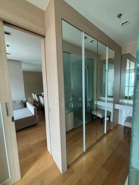 The Address Asoke, Bangkok, 1655 Petchburi Road, Makkasan, Ratchathewi, Bangkok, 1 Bedroom, 45 sqm, Condo For Rent, by Abdulrahim Hayeduad, 500566428 - DDproperty.com