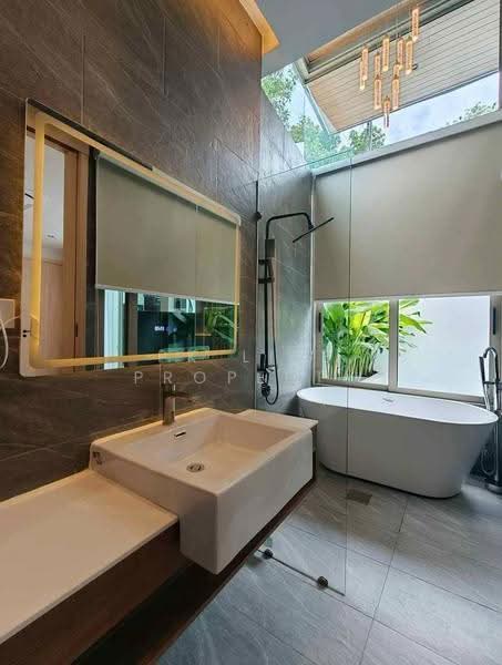 2R1168 Pool villa for rent 2 bedroom 2 bathroom 75,000/month at cherngtalay have fully furnished, Phuket, Choeng Thale, Thalang, Phuket, 2 Bedrooms, 130 sqm, Villa For Rent, by PK LIFE Property, 500566432 - DDproperty.com