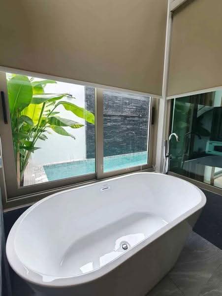 2R1168 Pool villa for rent 2 bedroom 2 bathroom 75,000/month at cherngtalay have fully furnished, ภูเก็ต, เชิงทะเล, ถลาง, ภูเก็ต, 130 ตร.ม., วิลล่า ให้เช่า, โดย PK LIFE Property, 500566432 - DDproperty.com