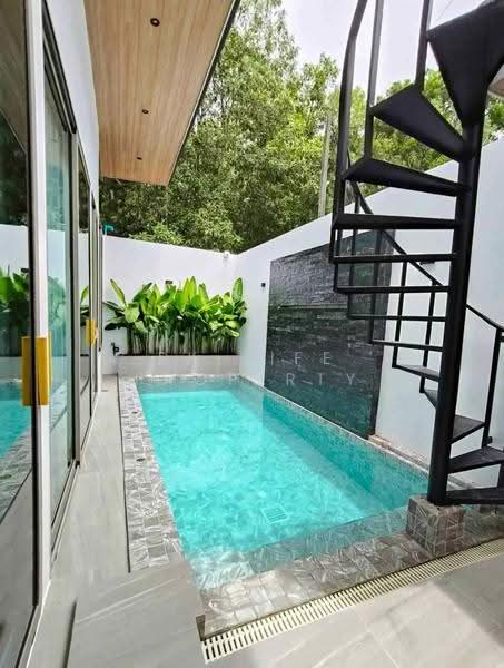 2R1168 Pool villa for rent 2 bedroom 2 bathroom 75,000/month at cherngtalay have fully furnished, Phuket, Choeng Thale, Thalang, Phuket, 2 Bedrooms, 130 sqm, Villa For Rent, by PK LIFE Property, 500566432 - DDproperty.com