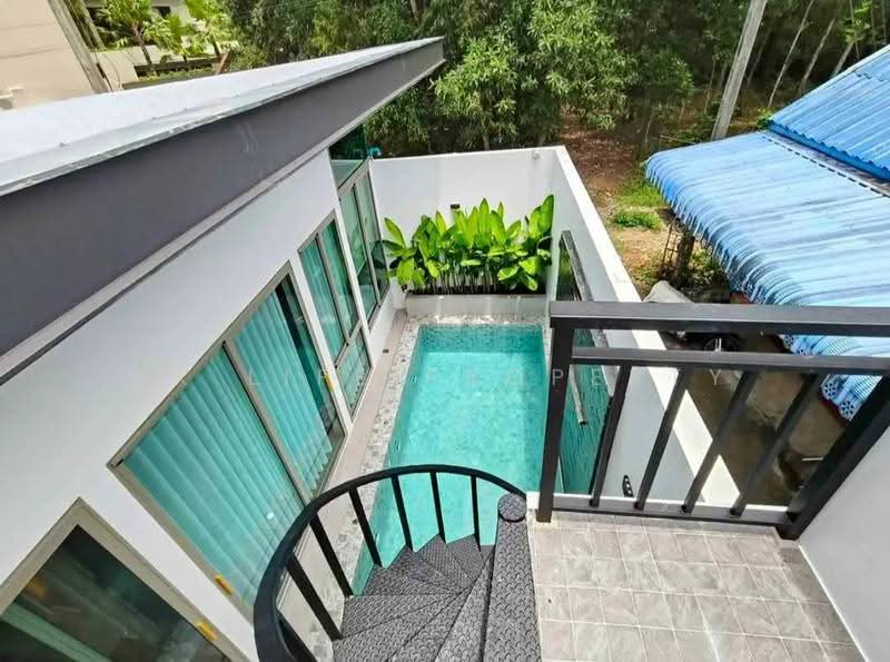 2R1168 Pool villa for rent 2 bedroom 2 bathroom 75,000/month at cherngtalay have fully furnished, ภูเก็ต, เชิงทะเล, ถลาง, ภูเก็ต, 130 ตร.ม., วิลล่า ให้เช่า, โดย PK LIFE Property, 500566432 - DDproperty.com