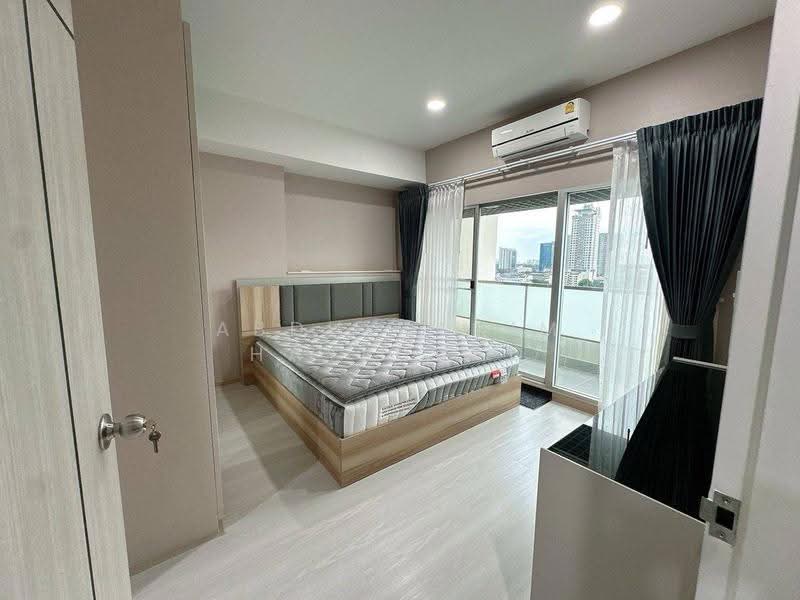 Baan Nonzee, Bangkok, 33 Chan Rd, Chong Nonsi, Yan Nawa, Bangkok, 2 Bedrooms, 80 sqm, Condo For Rent, by Abdulrahim Hayeduad, 500566434 - DDproperty.com