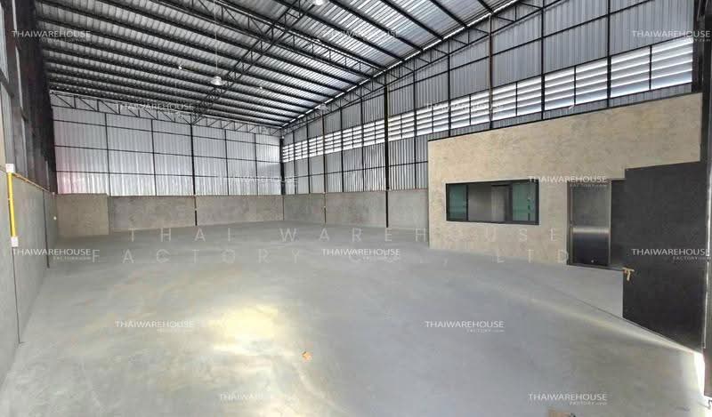 โรงงานโกดังเช่า 324 ตร.ม. คลองสามวา | รถ 10 ล้อ | มีออฟฟิศ | รับ 2 ตัน/ตร.ม, กรุงเทพ, สามวาตะวันตก, คลองสามวา, กรุงเทพ, 324 ตร.ม., โกดัง-โรงงาน ให้เช่า, โดย THAI WAREHOUSE FACTORY CO., LTD., 500566435 - DDproperty.com