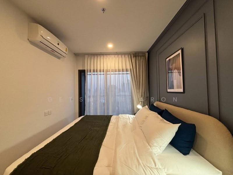 Life Rama 4-Asoke, Bangkok, Rama 4 Road, Khlong Toei, Bangkok, 1 Bedroom, 35 sqm, Condo For Rent, by Getsarin Aron, 500566437 - DDproperty.com