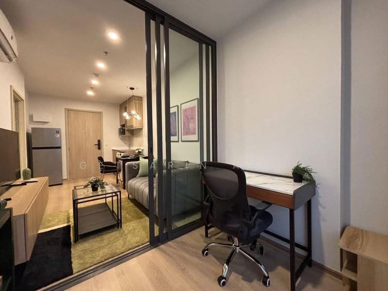 Life Rama 4-Asoke, Bangkok, Rama 4 Road, Khlong Toei, Bangkok, 1 Bedroom, 35 sqm, Condo For Rent, by Getsarin Aron, 500566437 - DDproperty.com