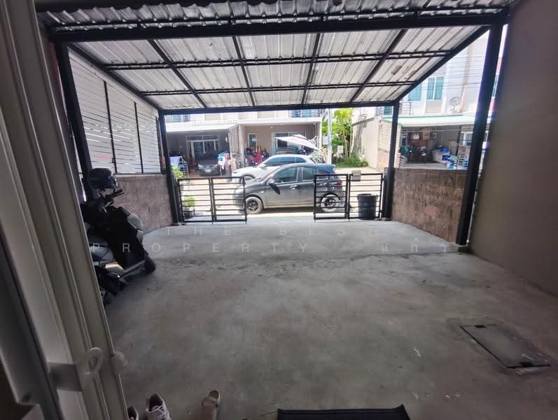 Gusto Townhome Bangna - Suvarnabhumi, Samut Prakan, Soi Wat Sriwaree Noi, Srisa Chorakhe Yai, Bang Sao Thong, Samut Prakan, 4 Bedrooms, 150 sqm, Townhouse For Sale, by The Best Property แก้ว, 500566438 - DDproperty.com