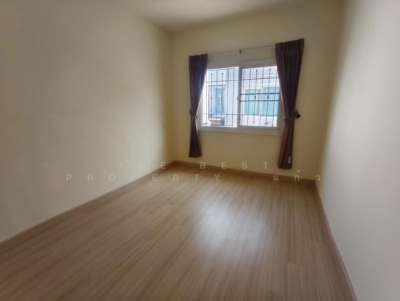 Gusto Townhome Bangna - Suvarnabhumi, Samut Prakan, Soi Wat Sriwaree Noi, Srisa Chorakhe Yai, Bang Sao Thong, Samut Prakan, 4 Bedrooms, 150 sqm, Townhouse For Sale, by The Best Property แก้ว, 500566438 - DDproperty.com