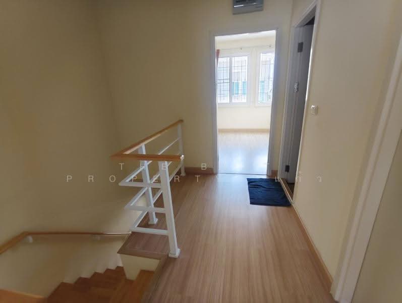 Gusto Townhome Bangna - Suvarnabhumi, Samut Prakan, Soi Wat Sriwaree Noi, Srisa Chorakhe Yai, Bang Sao Thong, Samut Prakan, 4 Bedrooms, 150 sqm, Townhouse For Sale, by The Best Property แก้ว, 500566438 - DDproperty.com