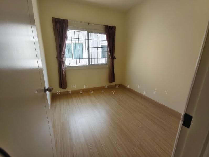 Gusto Townhome Bangna - Suvarnabhumi : กัสโต้ ทาวน์โฮม บางนา - สุวรรณภูมิ, สมุทรปราการ, ซอยวัดศรีวารีน้อย, ศีรษะจรเข้ใหญ่, บางเสาธง, สมุทรปราการ, 150 ตร.ม., ทาวน์เฮ้าส์ ขาย, โดย The Best Property แก้ว, 500566438 - DDproperty.com