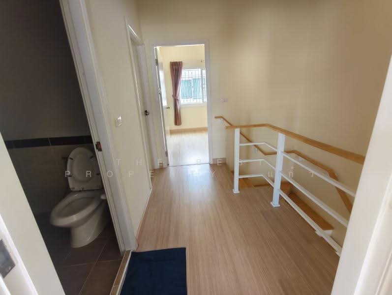 Gusto Townhome Bangna - Suvarnabhumi : กัสโต้ ทาวน์โฮม บางนา - สุวรรณภูมิ, สมุทรปราการ, ซอยวัดศรีวารีน้อย, ศีรษะจรเข้ใหญ่, บางเสาธง, สมุทรปราการ, 150 ตร.ม., ทาวน์เฮ้าส์ ขาย, โดย The Best Property แก้ว, 500566438 - DDproperty.com