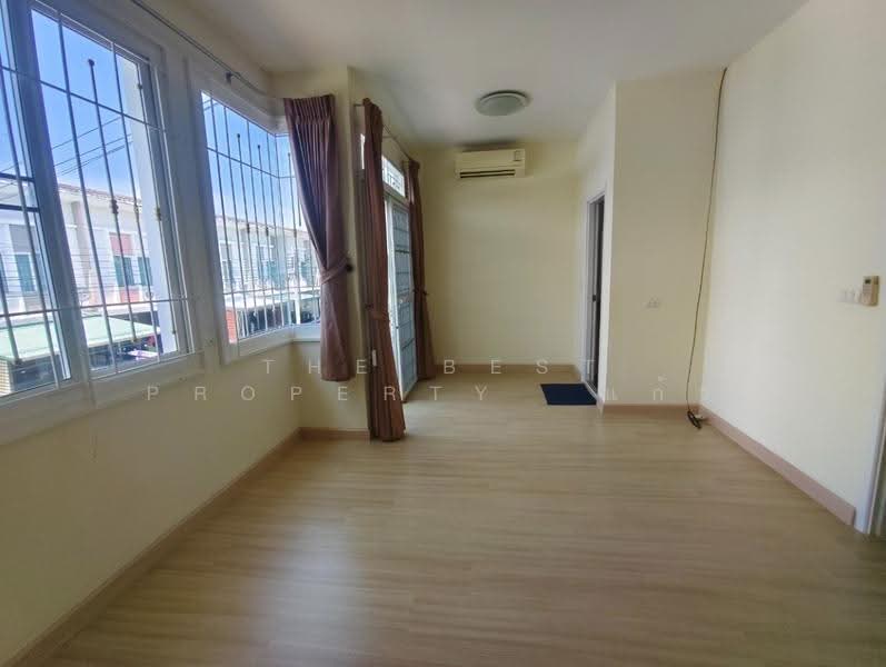 Gusto Townhome Bangna - Suvarnabhumi, Samut Prakan, Soi Wat Sriwaree Noi, Srisa Chorakhe Yai, Bang Sao Thong, Samut Prakan, 4 Bedrooms, 150 sqm, Townhouse For Sale, by The Best Property แก้ว, 500566438 - DDproperty.com