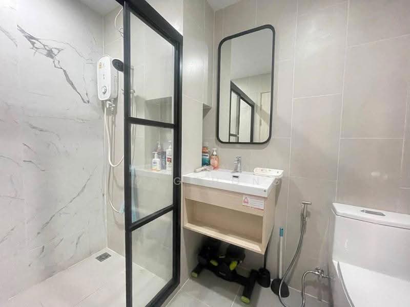 Metris Rama 9-Ramkhamheang, Bangkok, New Rama 9 Road, Hua Mak, Bang Kapi, Bangkok, 1 Bedroom, 30 sqm, Condo For Rent, by Ketkanok Sungthong, 500566441 - DDproperty.com