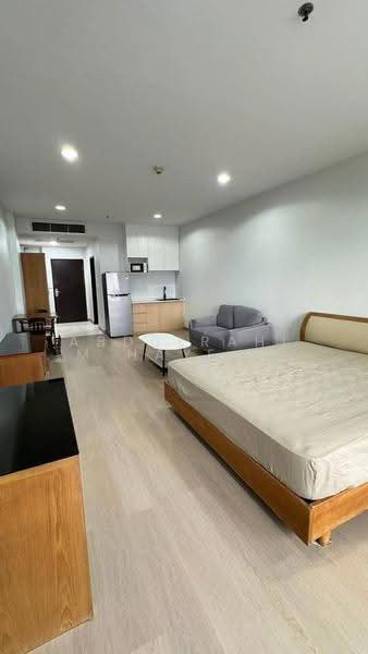 The Platinum Condominium, Bangkok, Petchburi, Thanon Phetchaburi, Ratchathewi, Bangkok, Studio, 45 sqm, Condo For Rent, by Abdulrahim Hayeduad, 500566442 - DDproperty.com