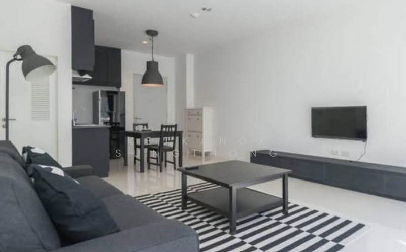 The Fourwings Residence, Bangkok, 335 Srinakarin, Hua Mak, Bang Kapi, Bangkok, 1 Bedroom, 64 sqm, Condo For Rent, by Ketkanok Sungthong, 500566445 - DDproperty.com