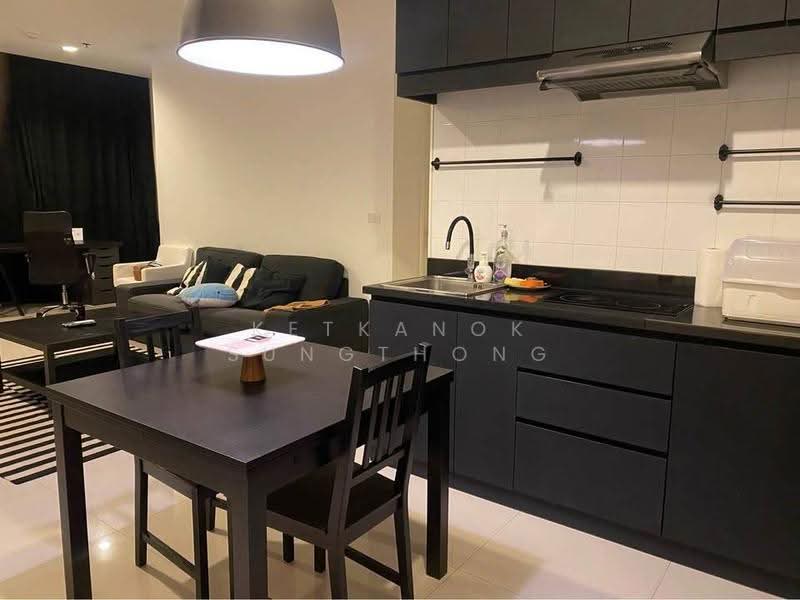 The Fourwings Residence, Bangkok, 335 Srinakarin, Hua Mak, Bang Kapi, Bangkok, 1 Bedroom, 64 sqm, Condo For Rent, by Ketkanok Sungthong, 500566445 - DDproperty.com