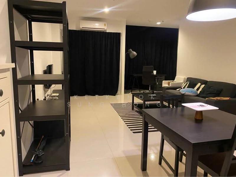 The Fourwings Residence, Bangkok, 335 Srinakarin, Hua Mak, Bang Kapi, Bangkok, 1 Bedroom, 64 sqm, Condo For Rent, by Ketkanok Sungthong, 500566445 - DDproperty.com