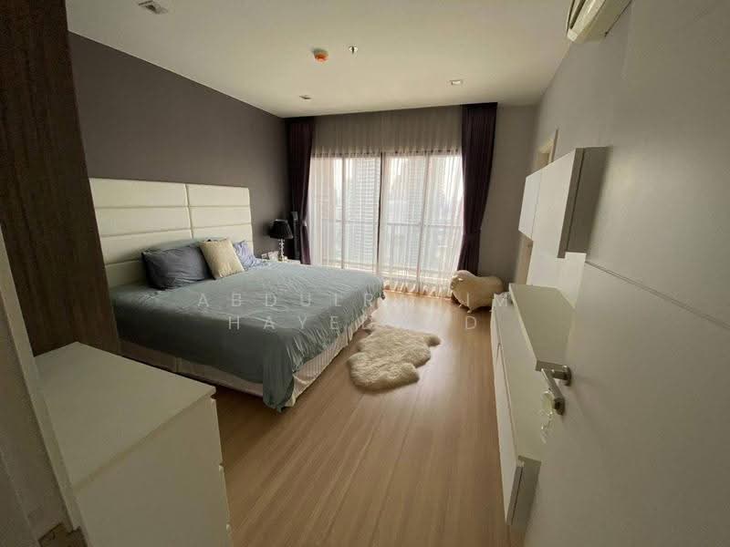 Urbano Absolute Sathon-Taksin : เออร์บาโน่ แอบโซลูท สาทร - ตากสิน, กรุงเทพ, 345 ซอยเจริญนคร 14/2, คลองต้นไทร, คลองสาน, กรุงเทพ, 74 ตร.ม., คอนโด ให้เช่า, โดย Abdulrahim Hayeduad, 500566446 - DDproperty.com