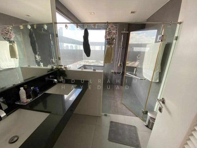 Urbano Absolute Sathon-Taksin, Bangkok, 345 Charoen Nakhon 14/2 Alley, Khlong Ton Sai, Khlong San, Bangkok, 2 Bedrooms, 74 sqm, Condo For Rent, by Abdulrahim Hayeduad, 500566446 - DDproperty.com