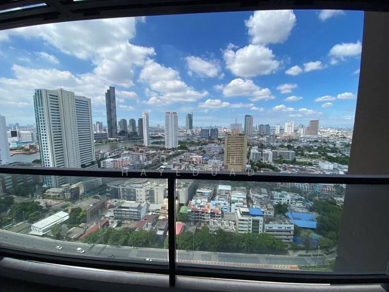 Urbano Absolute Sathon-Taksin : เออร์บาโน่ แอบโซลูท สาทร - ตากสิน, กรุงเทพ, 345 ซอยเจริญนคร 14/2, คลองต้นไทร, คลองสาน, กรุงเทพ, 74 ตร.ม., คอนโด ให้เช่า, โดย Abdulrahim Hayeduad, 500566446 - DDproperty.com