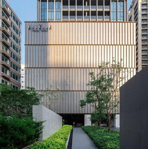 The Estelle Phrom Phong, Bangkok, 131 Soi Sukhumvit 26, Khong Tan, Khlong Toei, Bangkok, 2 Bedrooms, 144 sqm, Condo For Rent, by Getsarin Aron, 500566447 - DDproperty.com