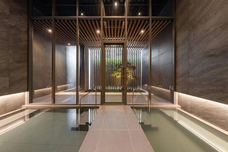 The Estelle Phrom Phong, Bangkok, 131 Soi Sukhumvit 26, Khong Tan, Khlong Toei, Bangkok, 2 Bedrooms, 144 sqm, Condo For Rent, by Getsarin Aron, 500566447 - DDproperty.com